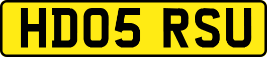 HD05RSU