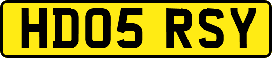 HD05RSY