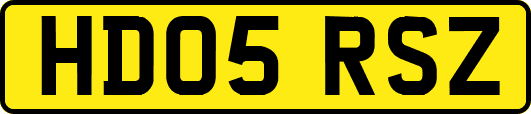HD05RSZ