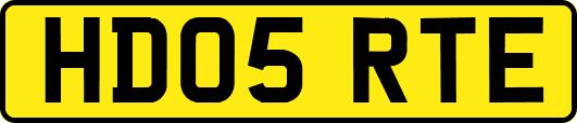 HD05RTE