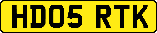 HD05RTK