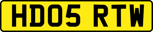 HD05RTW