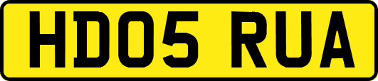 HD05RUA