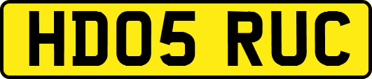 HD05RUC