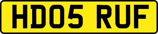 HD05RUF