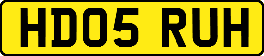HD05RUH