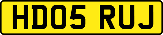 HD05RUJ
