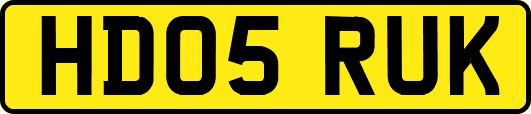 HD05RUK