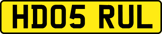 HD05RUL