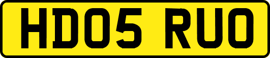 HD05RUO