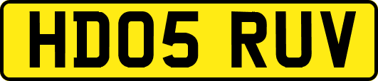 HD05RUV