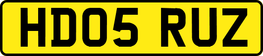HD05RUZ