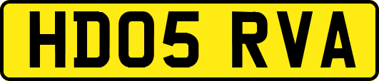 HD05RVA