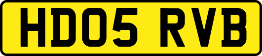 HD05RVB