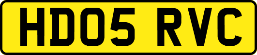 HD05RVC