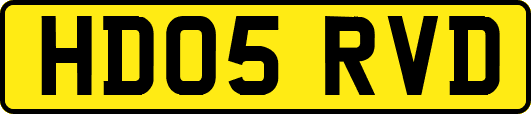 HD05RVD