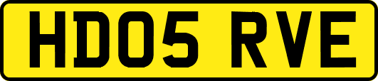 HD05RVE