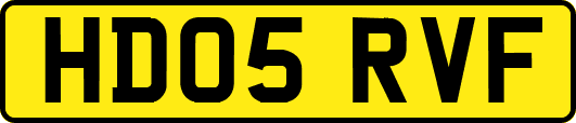 HD05RVF