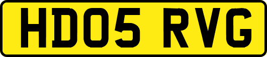 HD05RVG