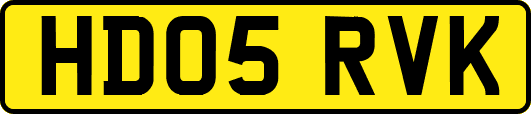 HD05RVK