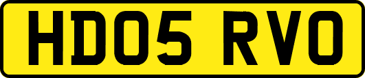 HD05RVO