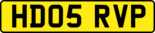 HD05RVP