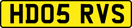 HD05RVS