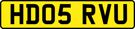 HD05RVU