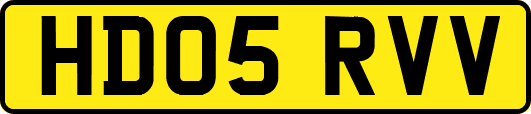 HD05RVV