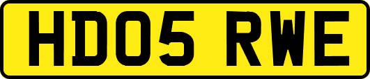 HD05RWE