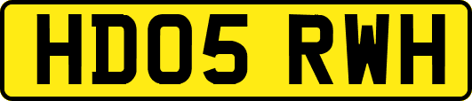 HD05RWH