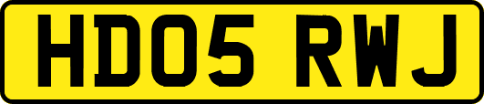 HD05RWJ