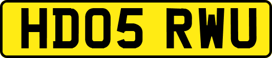 HD05RWU