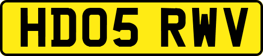 HD05RWV