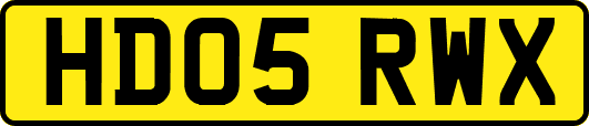 HD05RWX