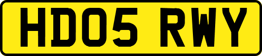 HD05RWY