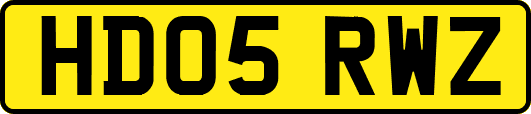 HD05RWZ