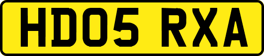 HD05RXA