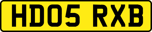 HD05RXB