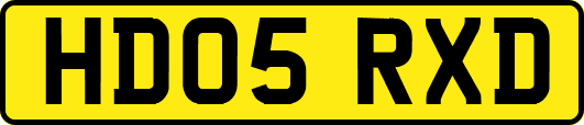 HD05RXD