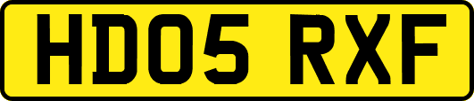 HD05RXF