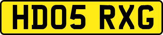HD05RXG