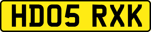 HD05RXK