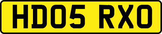 HD05RXO