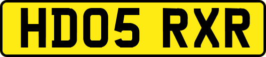 HD05RXR