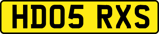 HD05RXS