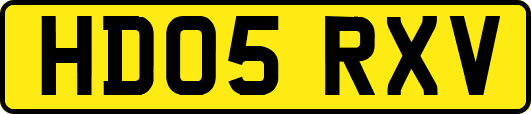 HD05RXV
