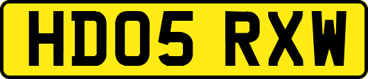 HD05RXW