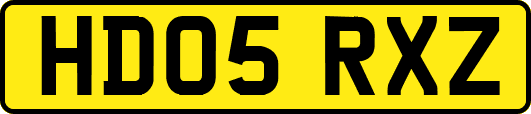 HD05RXZ