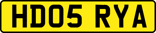 HD05RYA